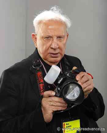 Photographer Ron Galella, sued by Jackie Onassis, dead at 91 - Virden Empire Advance