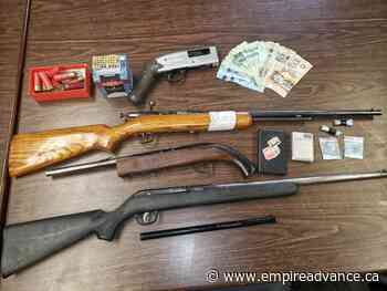 Man arrested in Goodlands - Virden Empire Advance