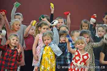 Festival showcases talent and training - Virden Empire Advance