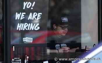 Employers post record 11.5 million job openings in March - Virden Empire Advance