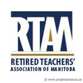 Retired teachers hear mental health presentation - Virden Empire Advance