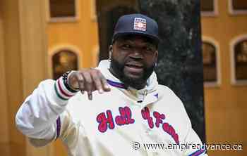 "Papi! Papi!" David Ortiz tours Baseball Hall of Fame - Virden Empire Advance