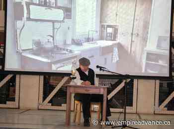 Brandon Armory holds Vimy night - Virden Empire Advance