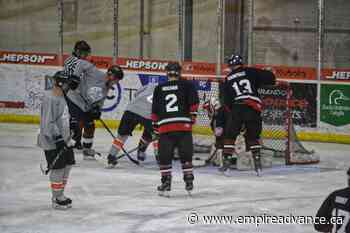 Crude Oil Cup helps Virden Minor Hockey - Virden Empire Advance