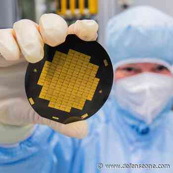 White House Sounds Alarm on Threat from Quantum Computers