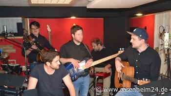 Alpen-Pop aus Oberaudorf: Das ist die Band „Strawanza“