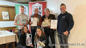 Dank an langjährige Mitglieder