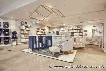 Mamas and Papas to open inside Next at Atria Watford on Friday