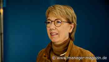 Thyssenkrupp: Martina Merz wird als CEO verlängern