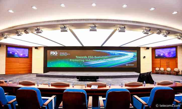 Informa Tech successfully held The F5G Evolution Summit 2022