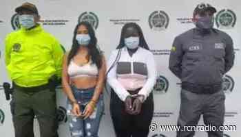 Capturan a dos mujeres implicadas en homicidio de comerciante en Tuluá - RCN Radio