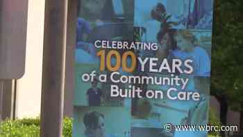 Princeton Baptist Medical Center celebrates 100th anniversary - WBRC