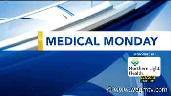 Medical Monday Employee Health Month - WAGM