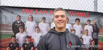 Worthington High School senior eyes medical school, military service - The Globe