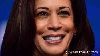 Medical Personnel Are Baffled By Kamala Harris' Use Of A Certain Pill - The List