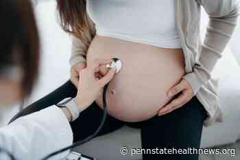 The Medical Minute: Growing number of women seek midwifery's natural approach to care - Penn State Health News