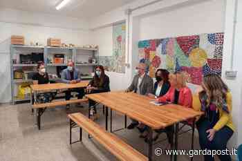 A Castelnuovo del Garda apre lo spazio Multiofficina - gardapost