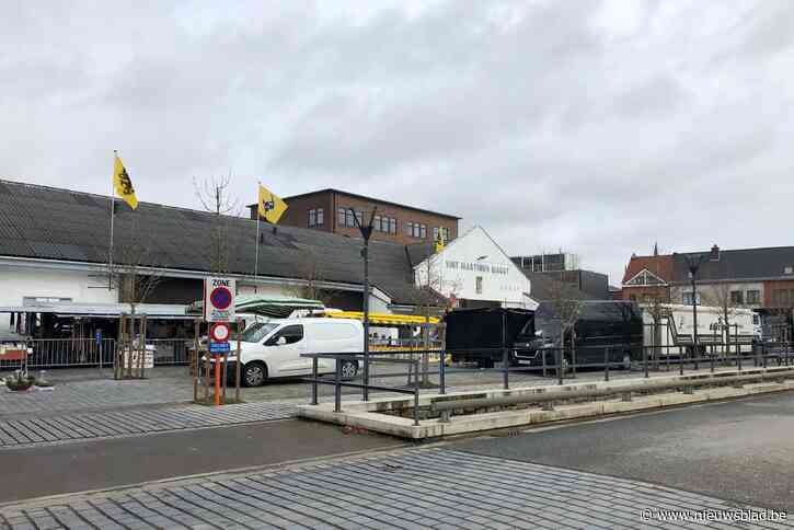 Bloemenmarkt op Moederdag kan na twee jaar weer plaatsvinden