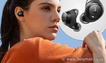 These popular wireless earbuds that shoppers say are 'amazing value for money' are on sale for £30