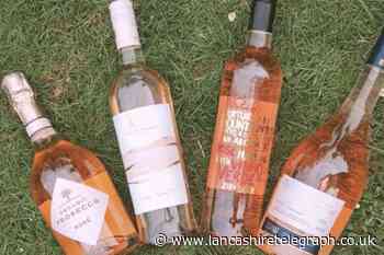 We tried Aldi's new Summer Rosé Wines- here's how it went