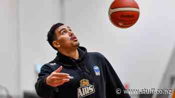 Tai Wynyard credits hard work, mindset change for hoops turnaround with Taranaki Airs - Stuff