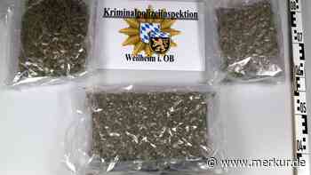 Holzkirchner vor Gericht: Hat er kiloweise Marihuana umgeschlagen? - Merkur.de