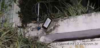 Homem morre após ser eletrocutado e cair de escada em Boa Viagem, Zona Sul do Recife - TV Jornal