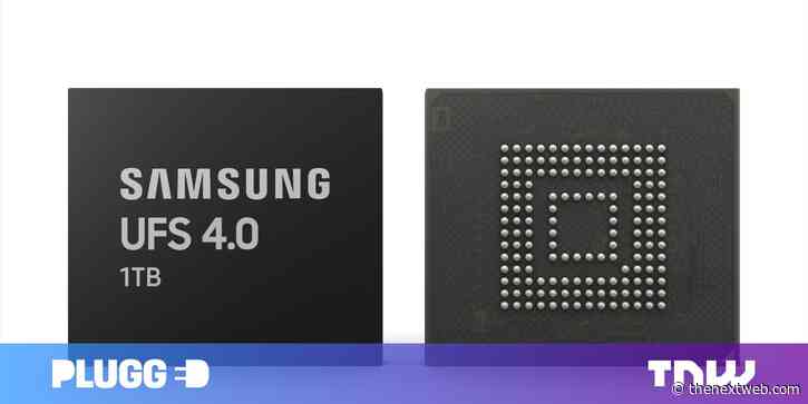 How the UFS 4.0 storage standard will improve your phone’s performance