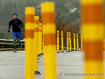 Wednesday's letters: Victoria Park Road barrier risky for bikes