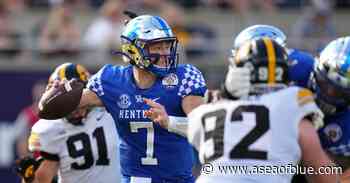 NFL Mock Draft 2023 Roundup: Will Levis among QBs to get first-round hype - A Sea Of Blue