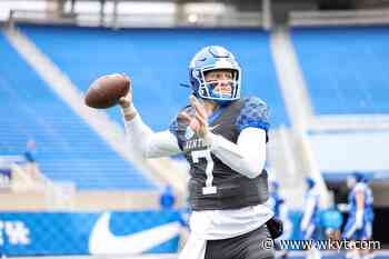 Levis enters NIL partnership with Paul Miller Ford - WKYT