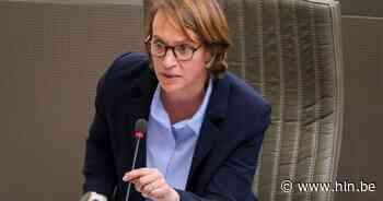 Ook Elisabeth Meuleman nationaal (46) kandidaat-voorzitter voor de partij Groen - Het Laatste Nieuws