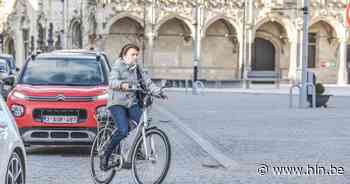 Woensdag hele voormiddag activiteiten om fietsstraten te lanceren in Oudenaarde - Het Laatste Nieuws
