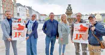 Muziek Boetiek brengt optredens bij 19 Oudenaardse handelaars | Oudenaarde - Het Laatste Nieuws