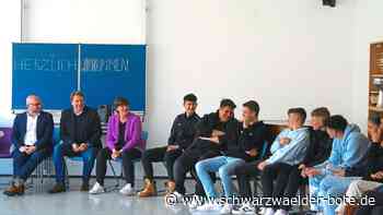 Realschule in Liebenzell: Geld ist da, aber die Lehrer fehlen