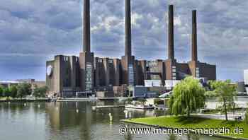 Volkswagen bekräftigt Gewinnprognose und sorgt sich um Energieversorgung