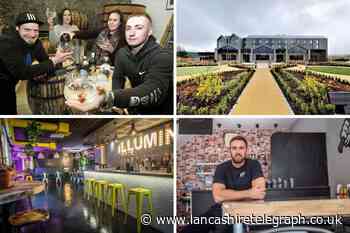 Finalists of the Burnley Business Awards 2022 revealed