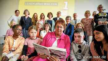 Mentor Essen: Club der Leselern-Helfer gründet eigenes Büro - WAZ News