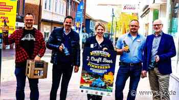 Craft Beer & Gourmet Festival: Bier, Wein und leckeres Essen auf dem Pinneberger Drosteiplatz | shz.de - shz.de