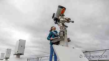 Hobby-Astronomen treffen sich bei Messe in Essen - WAZ News