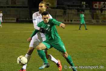 VfB Homberg: Zwei weitere Neue - einer kommt aus Essen - RevierSport