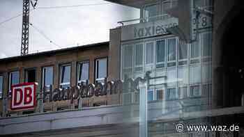 Haftbefehl vollstreckt: Festnahme am Hauptbahnhof Essen - WAZ News