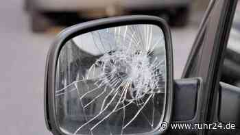 NRW: Frau randaliert in Essen und beschädigt über 30 Autos - ruhr24.de