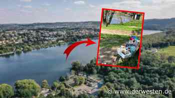 Essen: Ekel-Fund an Ruhr! Spaziergänger wütend: „Zum Kotzen“ - DER WESTEN