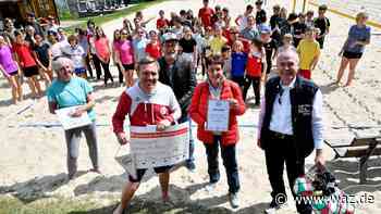 Essen: Werdener Turnerbund freut sich über Jugendförderpreis - WAZ News