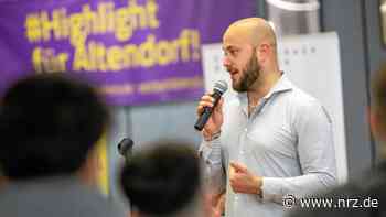 Essen: Wie ein Linker seine Wahl und die Schüler gewinnt - NRZ News