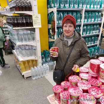 Caritas Essen sammelt weiterhin Spenden für die Ukraine - Radio Essen