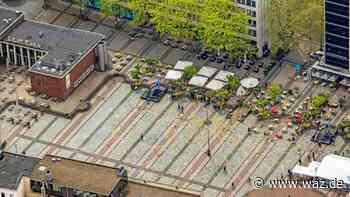 Kleinfeldfußball-WM in Essen: Stadion mitten in der City - WAZ News