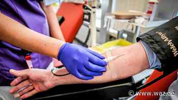 Blutspende: Uniklinik Essen will mit App Spender gewinnen - WAZ News