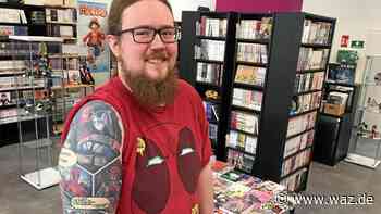 Wieso es im „Comic Campus“ Essen keine Micky-Maus-Hefte gibt - WAZ News